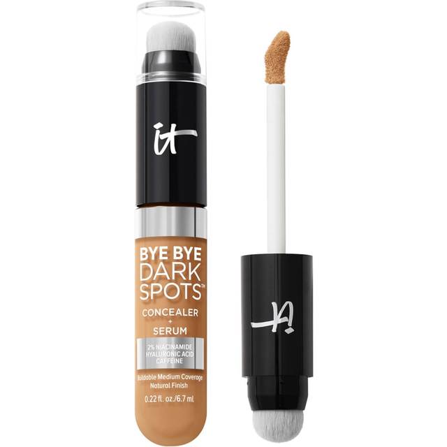 It Cosmetics  Correctors Bye Bye Dark Spots Concealer + Serum MEDIUM WARM 32