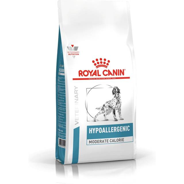 Veterinary Diets Derma Hypoallergenic Moderate Calorie för hund - 7 kg
