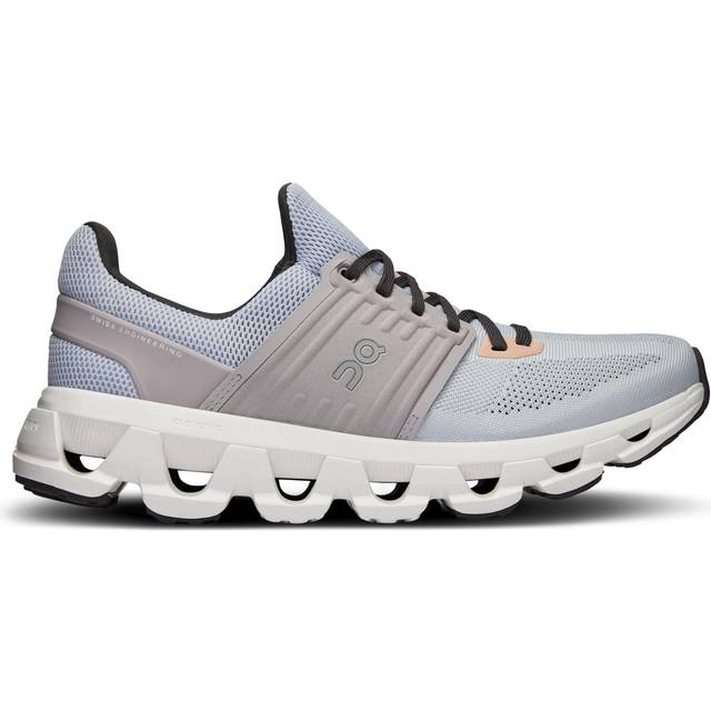 ON RUNNING Cloudswift 3 AD Heather Fade Trainers Size: 4, Colour: Blue