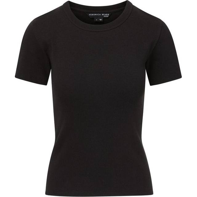 Pruitt Crewneck Tee - BLACK - X-Large