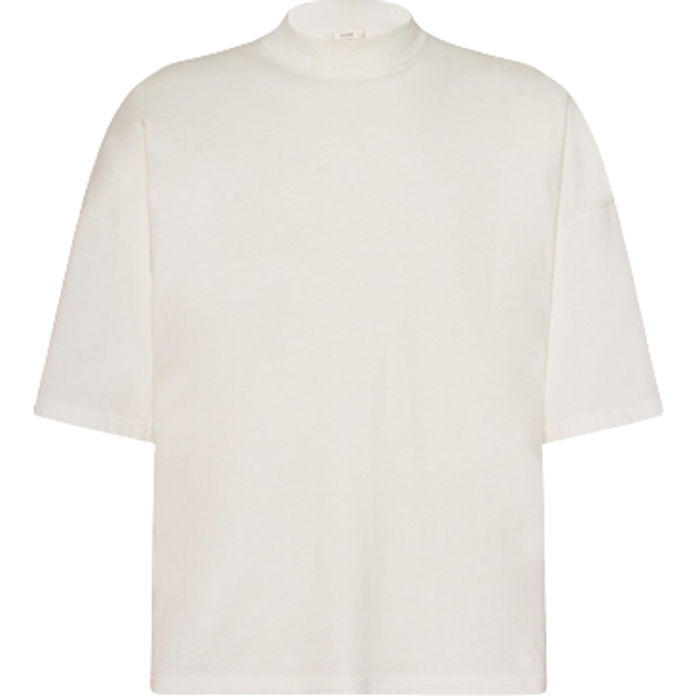The Row Dustin Top in White - White. Size S (also in M, XL). (S)