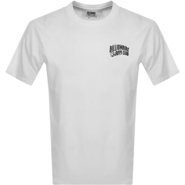 Billionaire Boys Club Small Arch Logo T-Shirt, White - XL