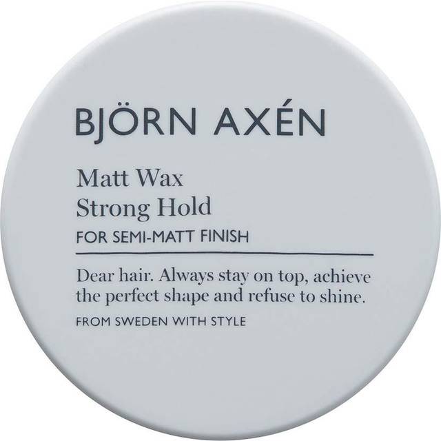 Björn Axén Matt Wax 80 ml