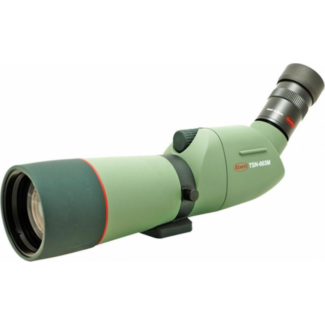 Kowa TSN-663M 66mm Prominar XD Spotting Scope - Angled