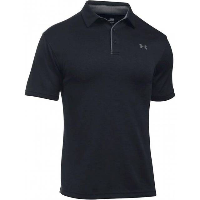 Under Armour UA Tech Polo Shirt - Black