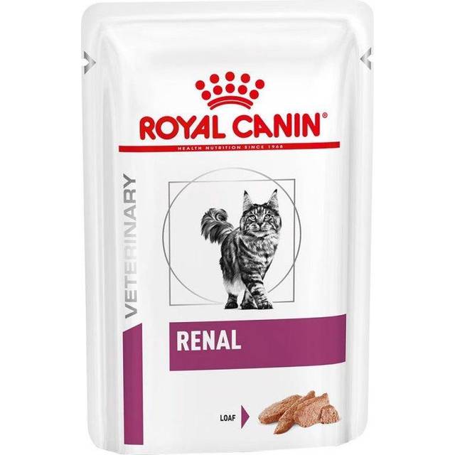 Royal Canin Renal Beef Våtfoder för Katt - 12x85 g
