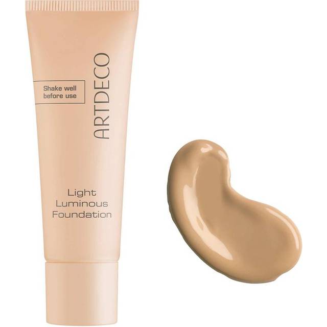 Artdeco - Light Luminous Foundation 31 Golden tan