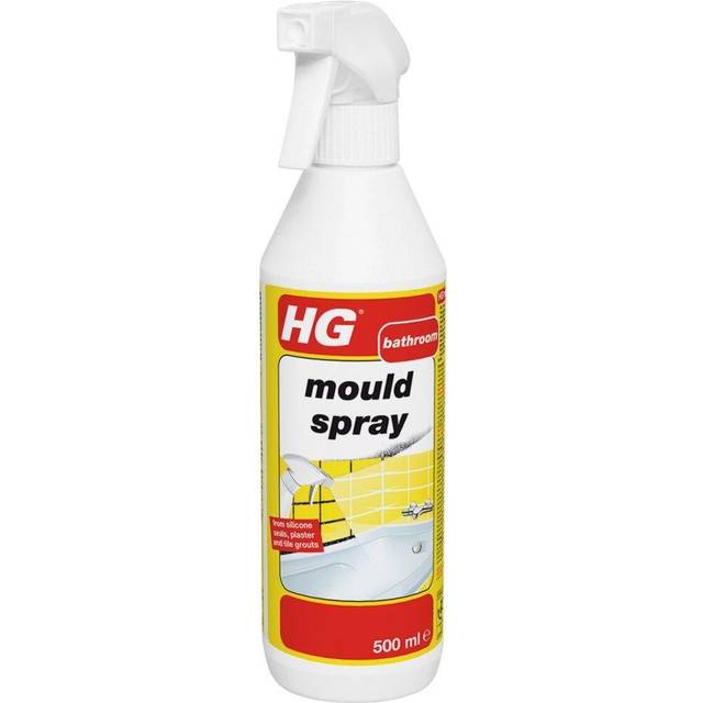 Hg Mould Spray 500Ml