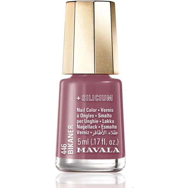 Mavala Color Block 2023 Breathable Mini Nail Polish - Bikaner 5ml (446