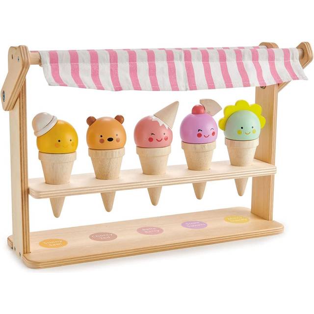Tender Leaf Toys Scoops And Smiles