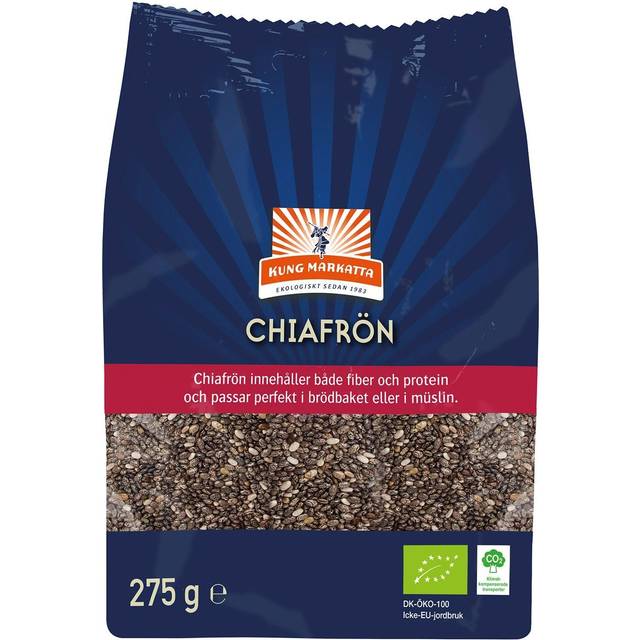 Kung Markatta Chiafrön EKO Påse 275 g - Multi