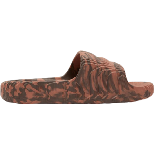 adidas Originals Adilette 22 Slides Women's, Brown - 4