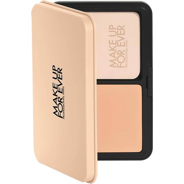 Make Up For Ever Matte Velvet Skin Mattifying Compact Powder Foundation 1Y18- Warm Cashew