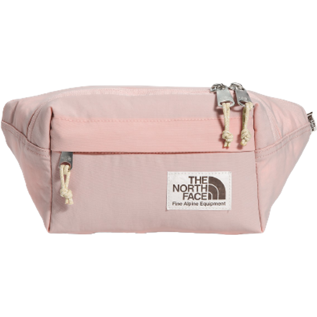THE NORTH FACE Berkeley Lumbar Waist Pack With Zipper Closure And Adju