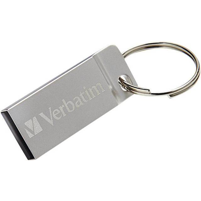Verbatim USB USB-minne i metall 32 gB 32 GB 3.0 Guld