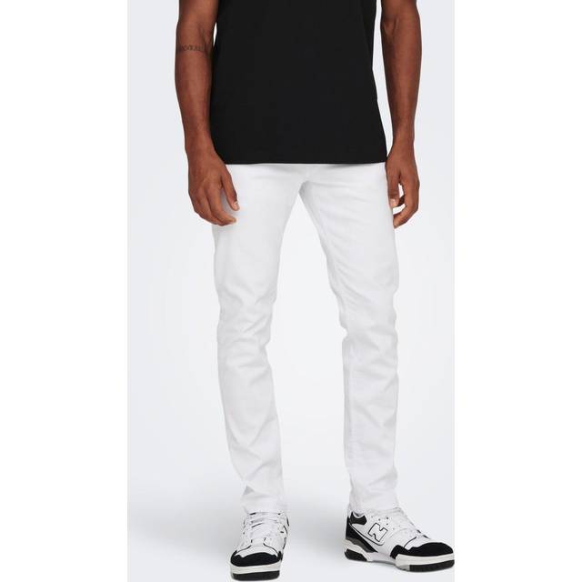 Onsloom Mid Rise Slim Fit Jeans