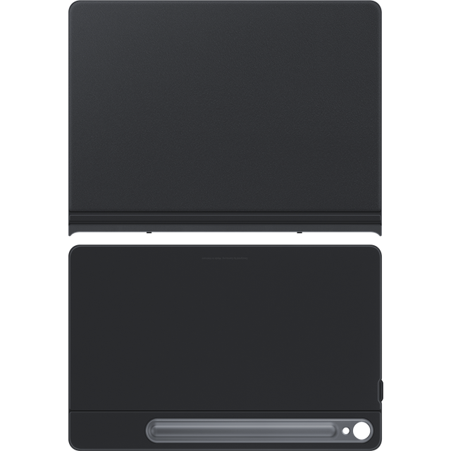 Samsung Smart Book Cover for Galaxy Tab S10 FE, S9 & S9 FE, Black