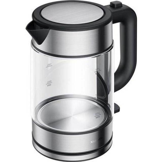 Xiaomi elektriskt glas kettle svart
