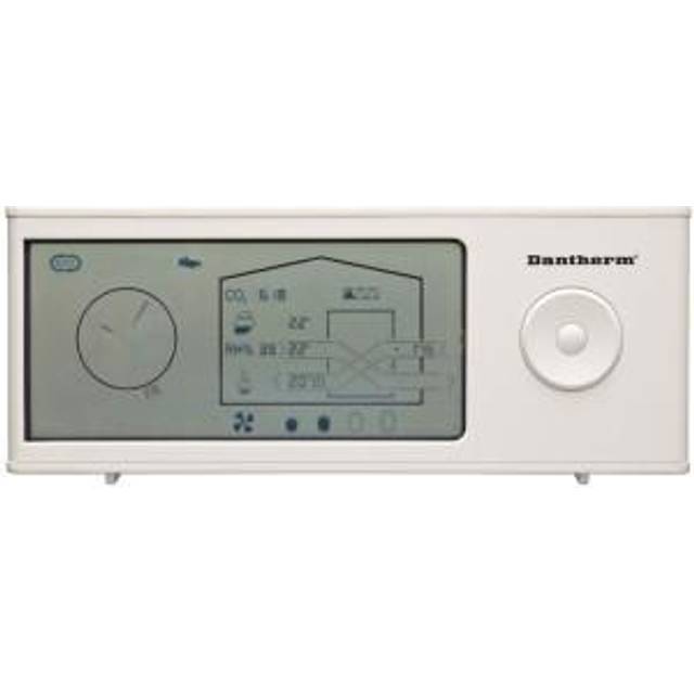 Dantherm Trådløs Fjernbetjening Hrc2