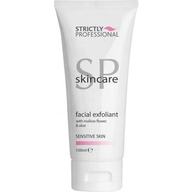 Strictly Professional Facial Exfoliant Sensitive Skin 100ml