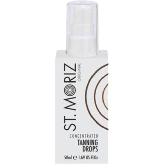 St. Moriz Original Concentrated Tan Drops 50ml