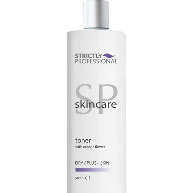Strictly Professional Dry/Plus Skin Toner 500ml