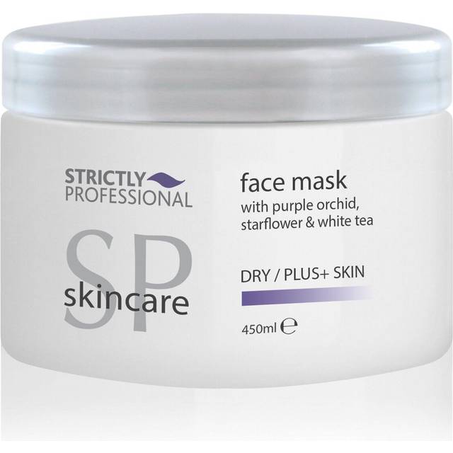 Strictly Professional Dry/Plus Skin Face Mask 450ml