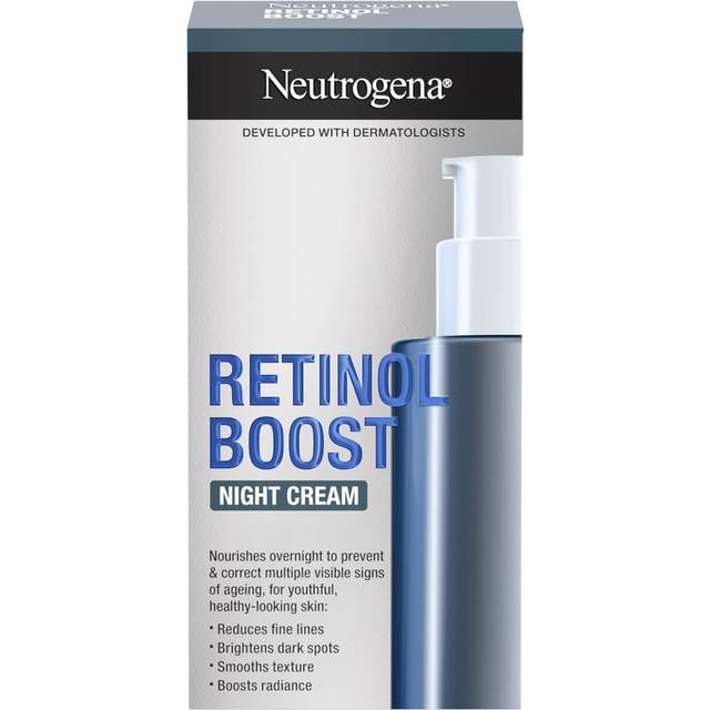 Retinol Boost Night Cream