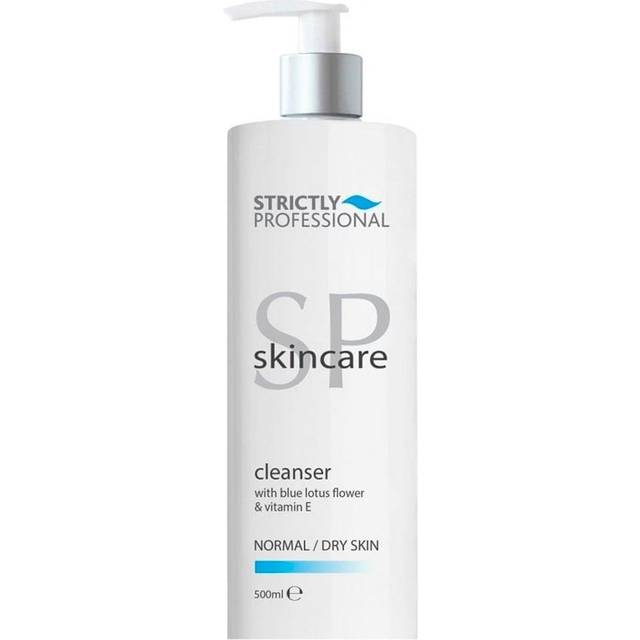 Strictly Professional Normal/Dry Skin Cleanser 500ml