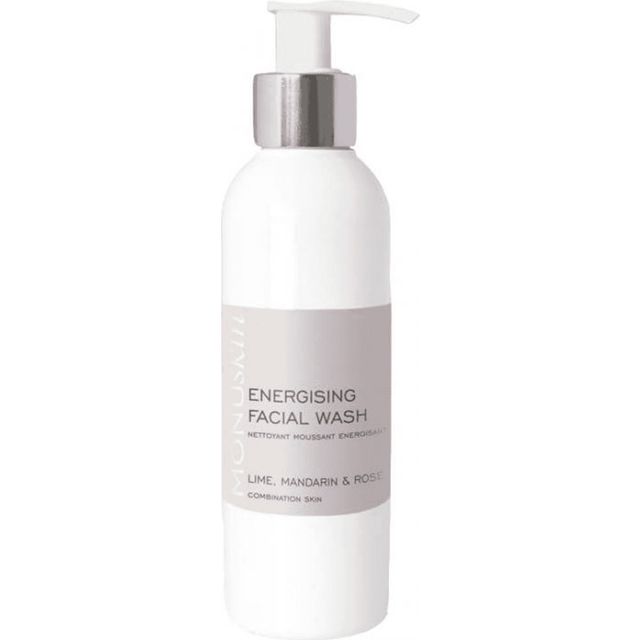 Monuskin Energising Facial Wash 150ml