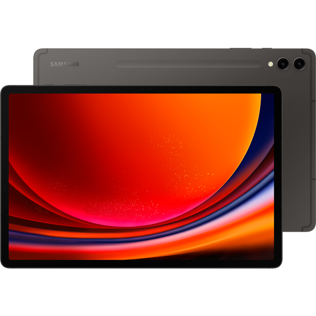 Samsung Galaxy Tab S9+ SM-X810N Qualcomm Snapdragon 256 GB 31,5 cm (12.4") 12 GB Wi-Fi 6 (802.11ax) Android 13 Beige