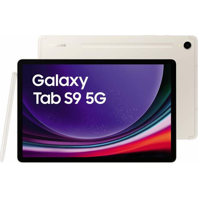 Läsplatta Samsung S9 X716 5G 12 GB RAM 11" 256 GB