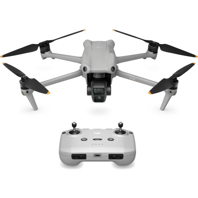 DJI Air 3 Fly More Combo RC-N2 Controller