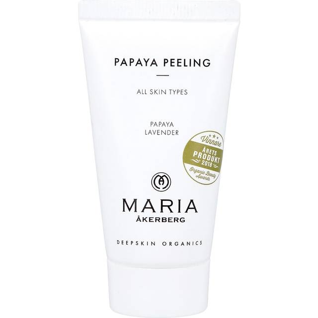 Maria Åkerberg Papaya Peeling 30 ml - Multi