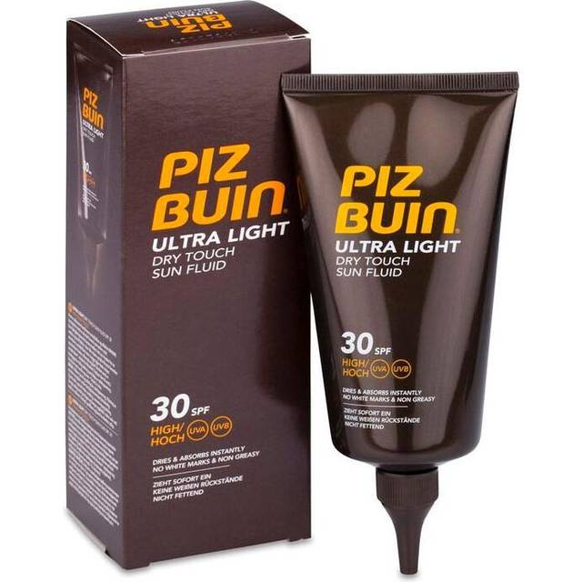 Piz Buin Ultra Light Dry Sun Fluid Dry Touch SPF30 150ml