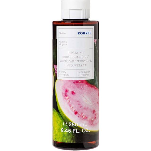 Korres Guava Renewing Body Cleanser 250ml