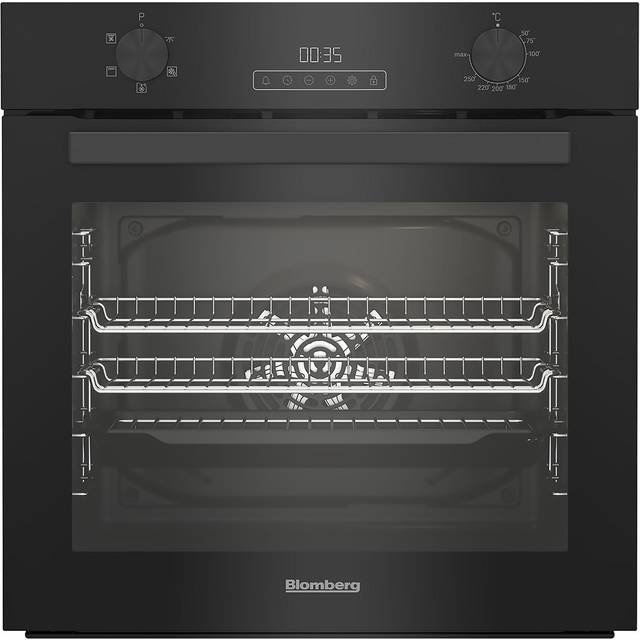 Blomberg ROEN8201B Built In Electric Single Oven Black