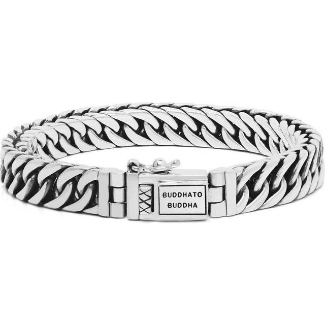 Buddha To Buddha Esther Xs Silver Bracelet J157 E (19CM)