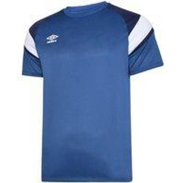 Umbro Childrens Unisex Childrens/Kids Training Jersey (Navy/Peacoat/Brilliant White) - Multicolour - Size 7-8Y