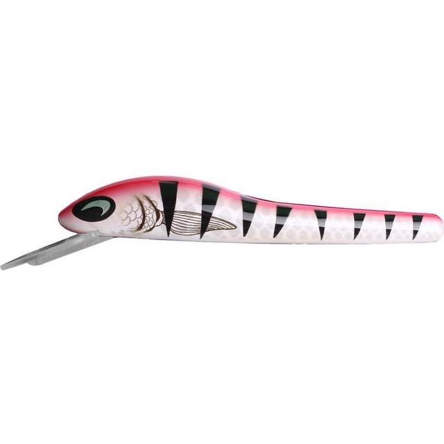 Wiggler Wiggtac 14 cm Tiger Hot Red -