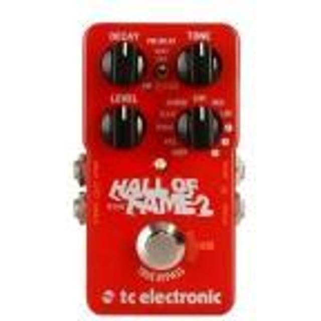 TC Electronic Hall Of Fame 2 Reverb Pedal