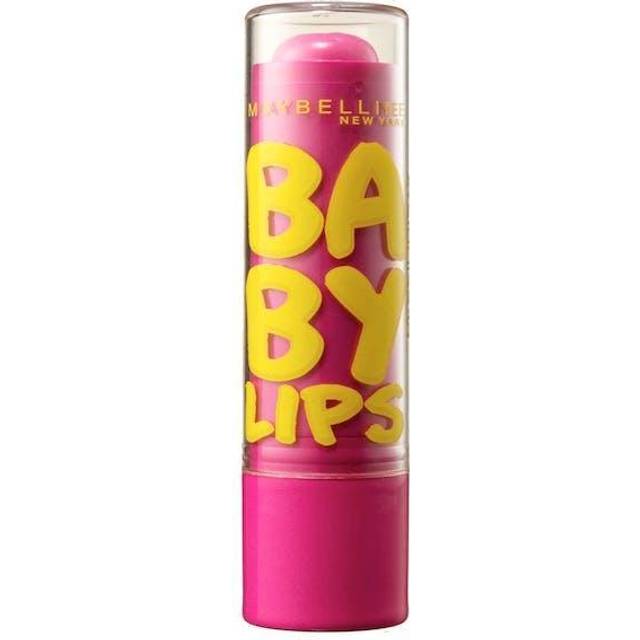 Maybelline New York Baby Lips Moisturizing Lip Balm  Pink Punch  015 oz