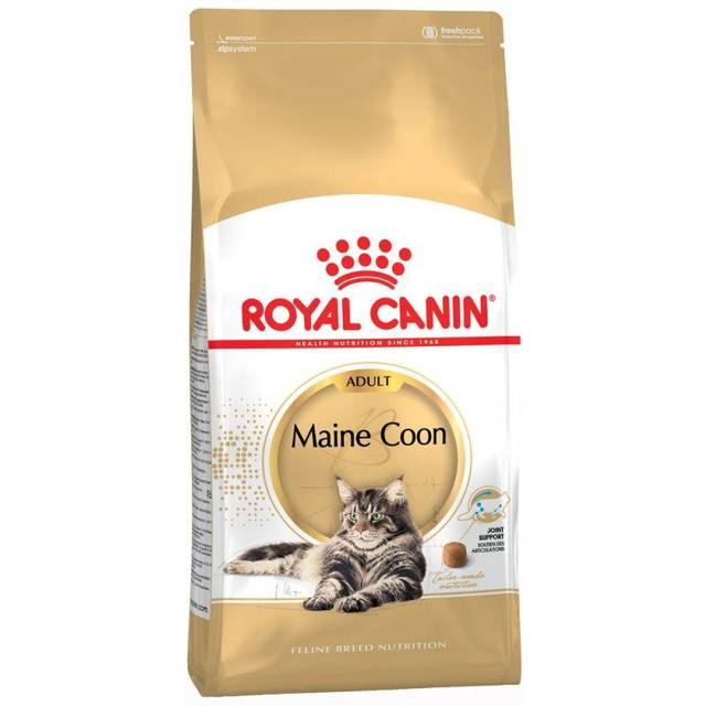 Royal Canin Maine Coon Adult - 4 kg