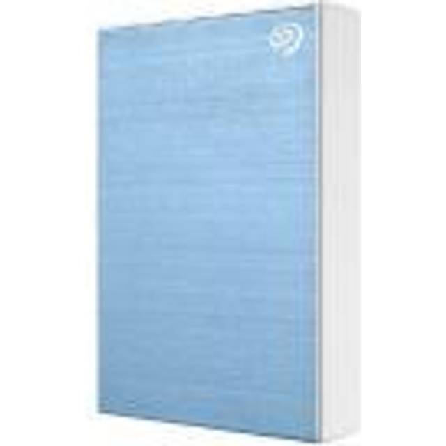 Seagate One Touch Portable Password 2tb Blå
