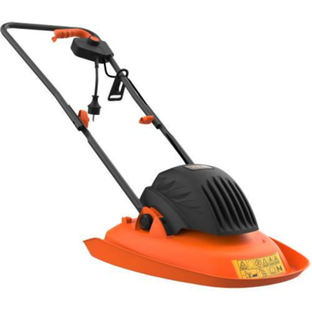 Black & Decker BEMWH551-QS Gräsklippare 1200 W