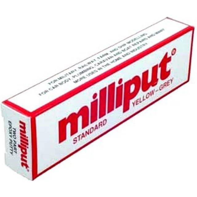 Milliput 113g Yellow Grey