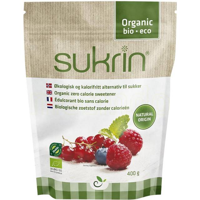 Sukrin Organic 400 g