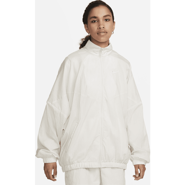 Nike W Nsw Essntl Wr Wvn Jkt Damjacka