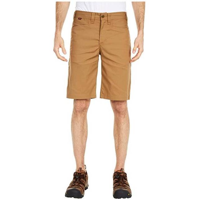 Timberland PRO Men's Work Warrior Flex Ripstop Utility Shorts  Dark Wh