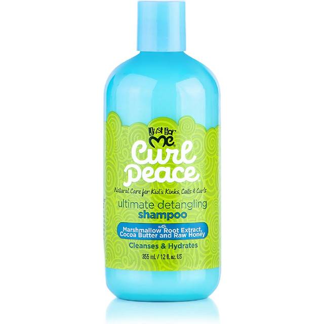 Just For Me Curl Peace Ultimate Detangling Shampoo - 12oz